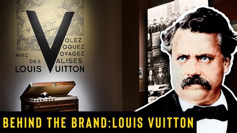 louis vuitton life story|is louis vuitton still alive.